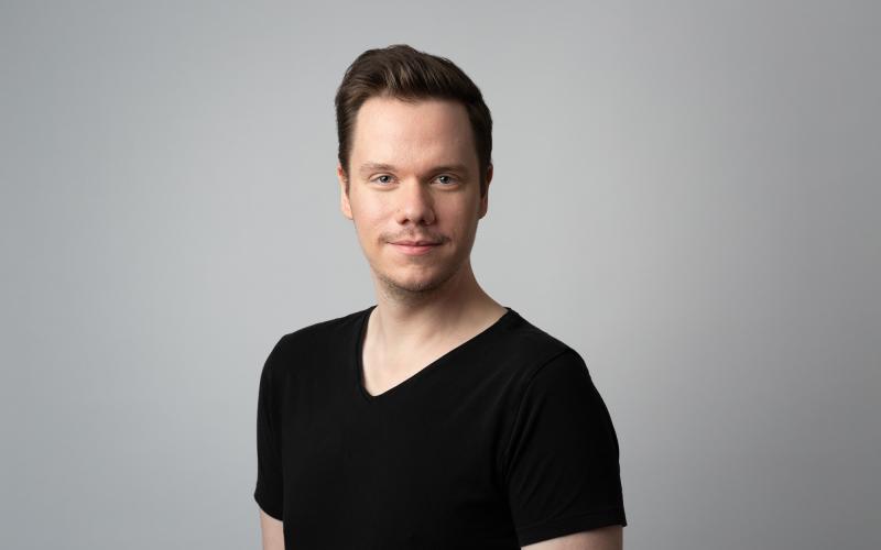 Patrick • Geschäftsführer, Gründer & CTO