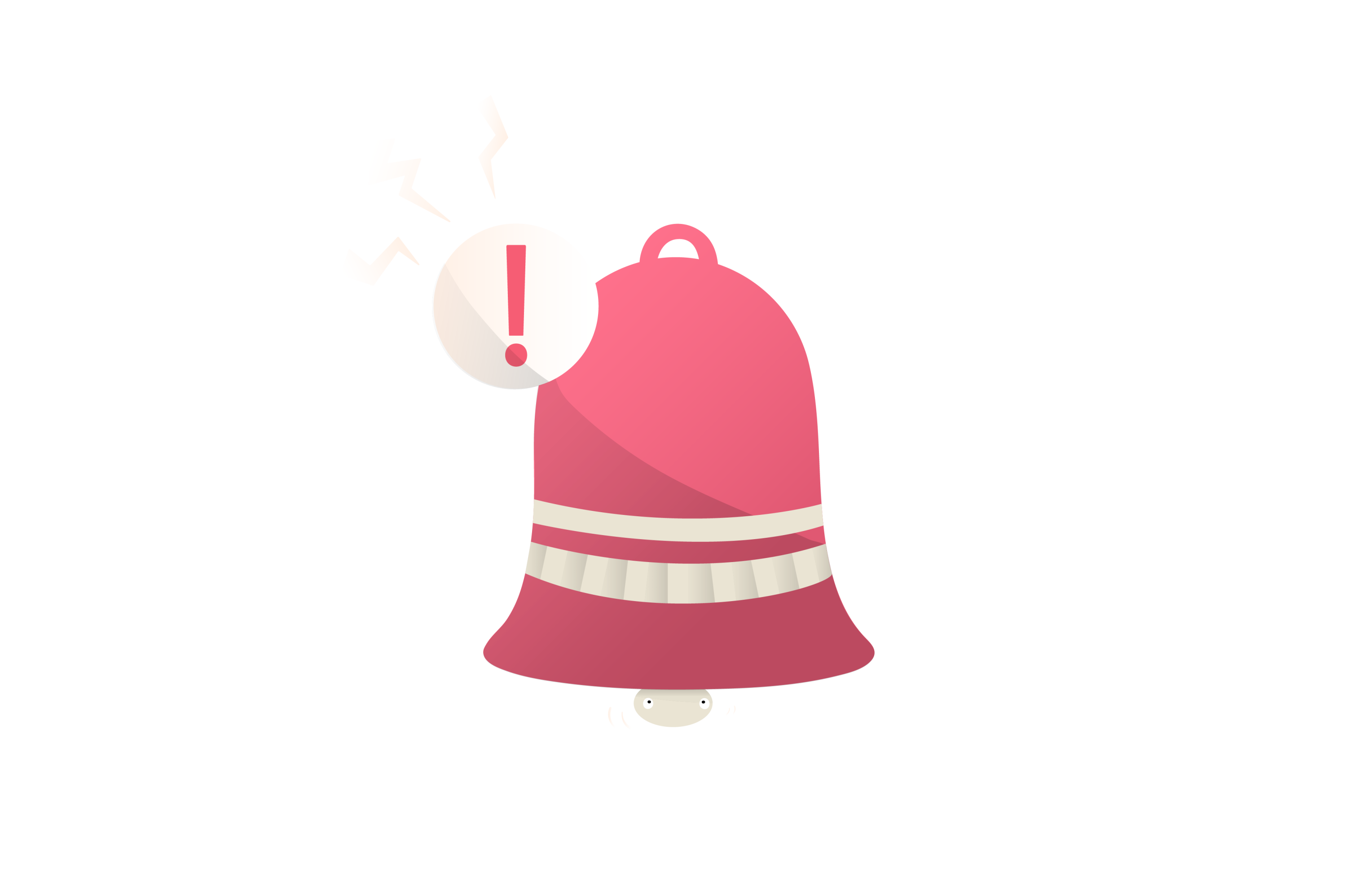 Notifications to participants • SMS, email, or push notifications