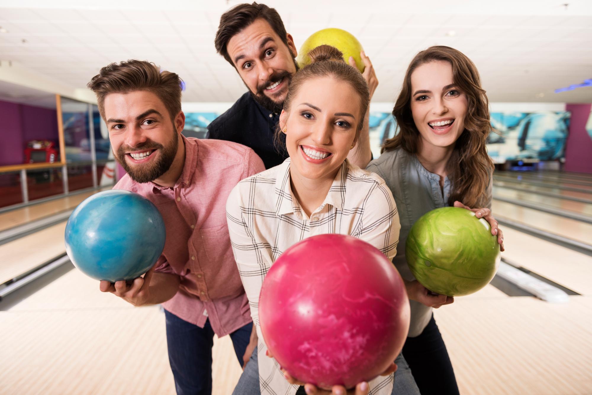 Bowling alleys, ice rinks, and more 