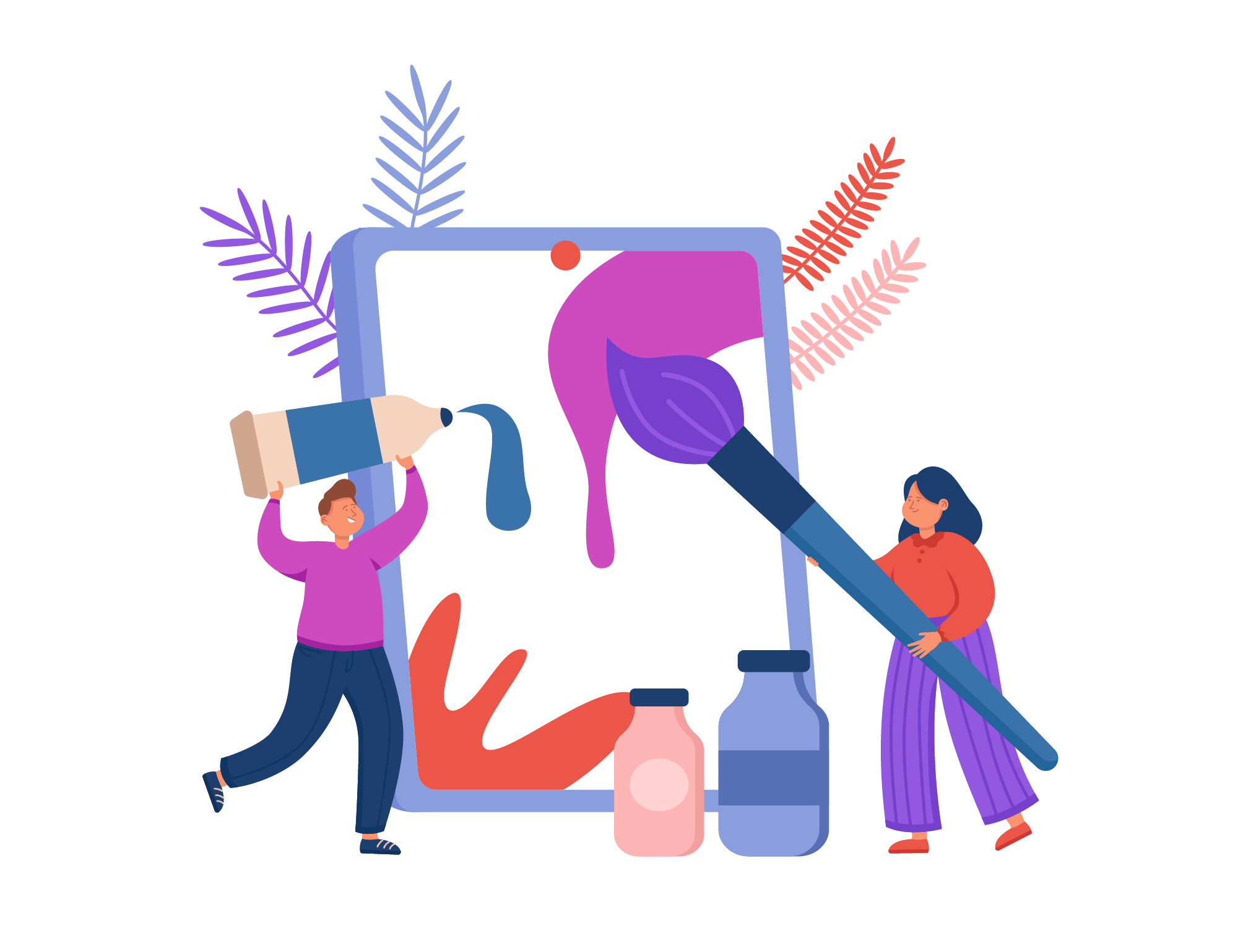 In your own design • Whether exclusive or minimalist