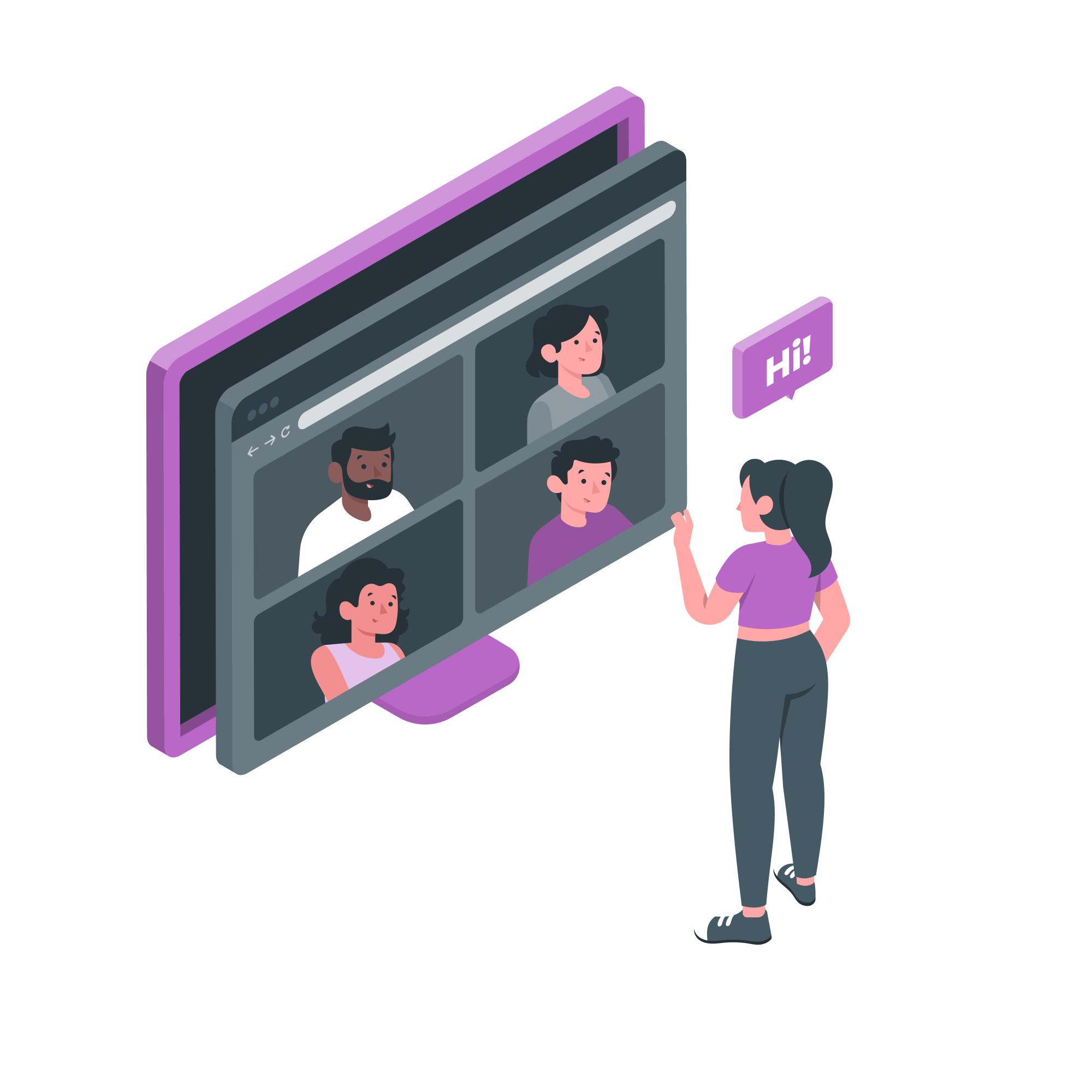 Digital & hybrid events • 