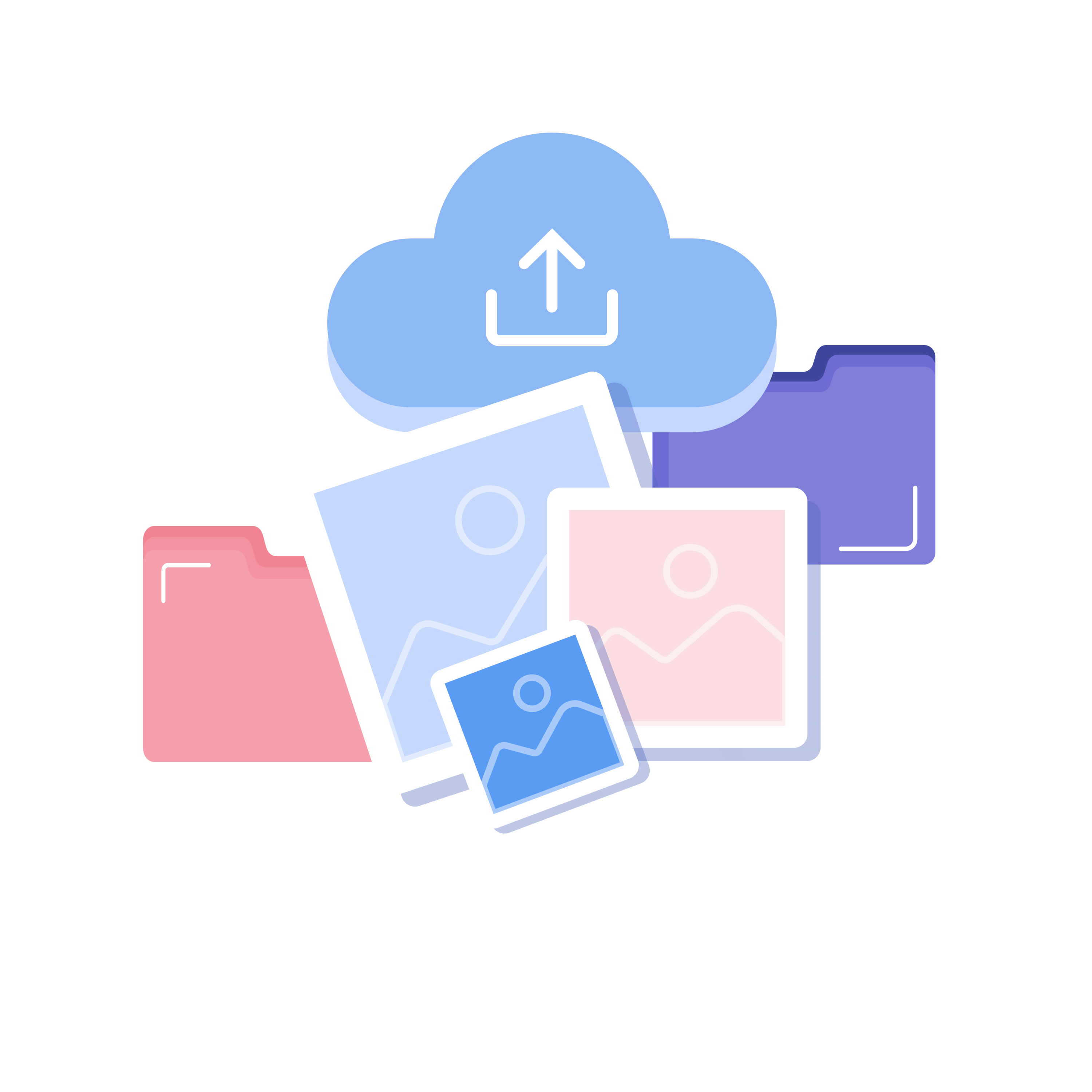 Provision of documents • before, during, and after the event