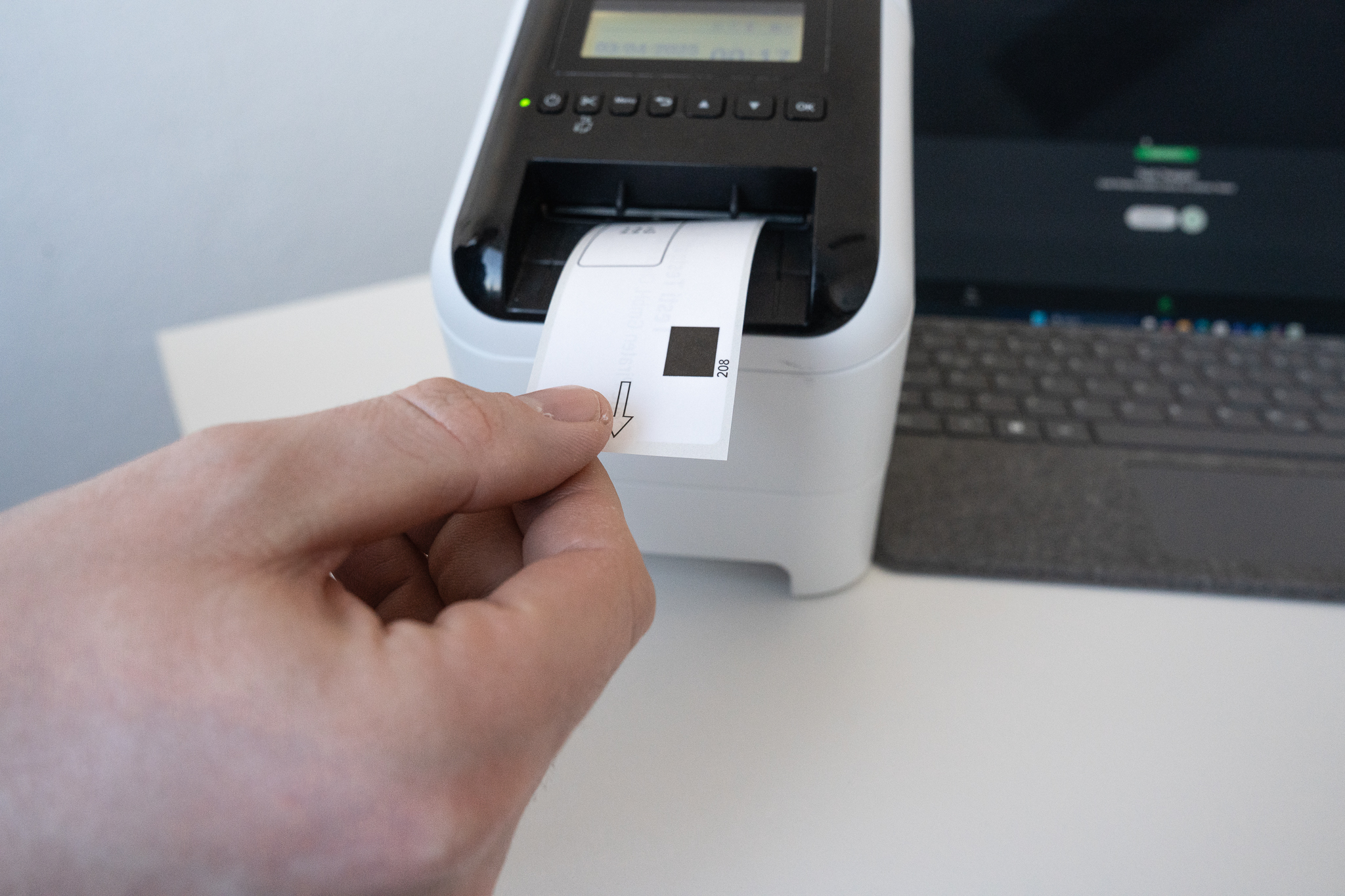 Printers for name badges • 