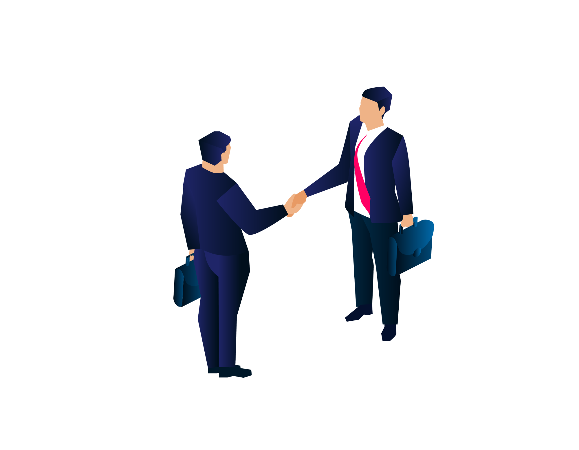 Consent forms for establishing contact • 