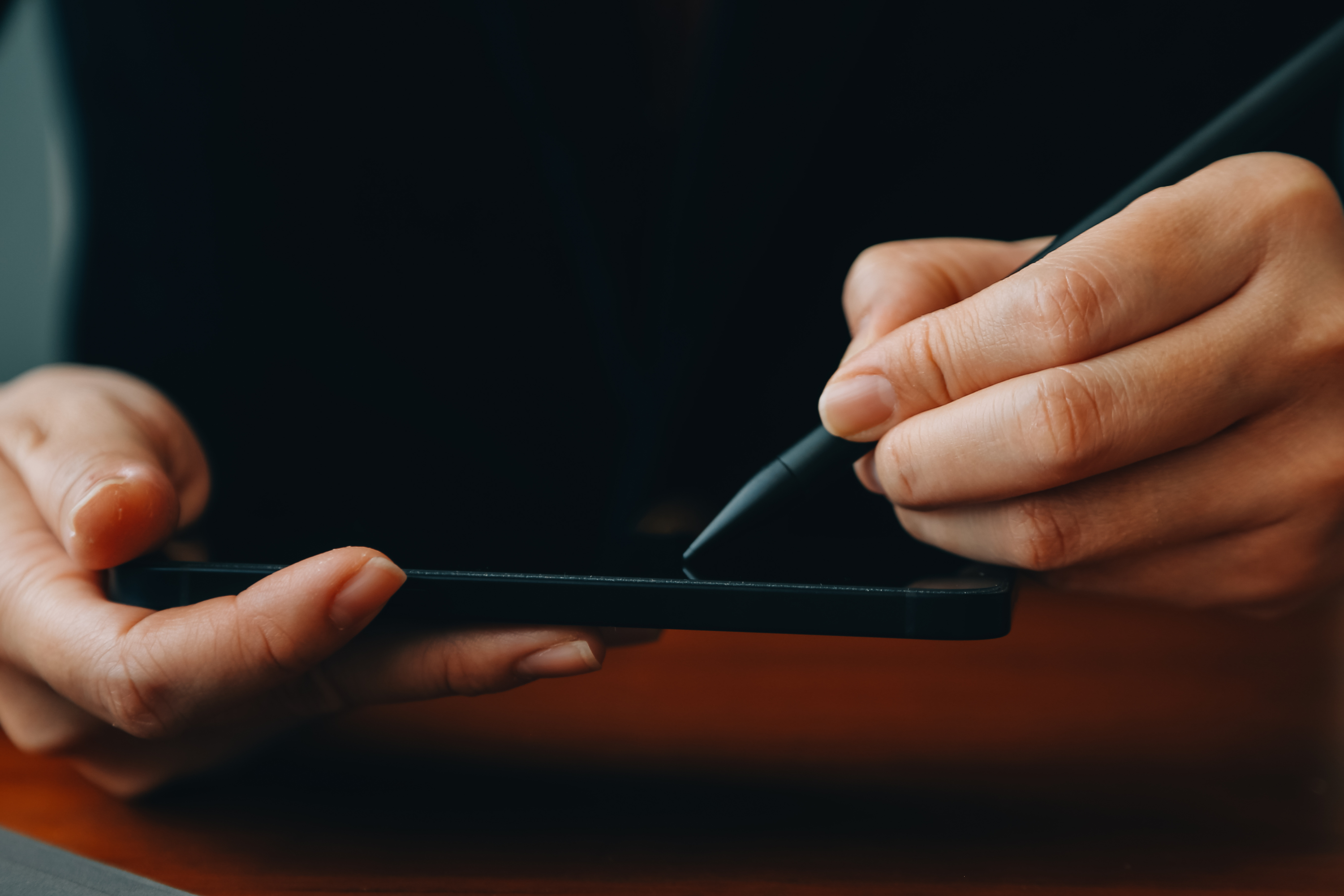 eSign AnyWhere • For digital signatures during the registration process