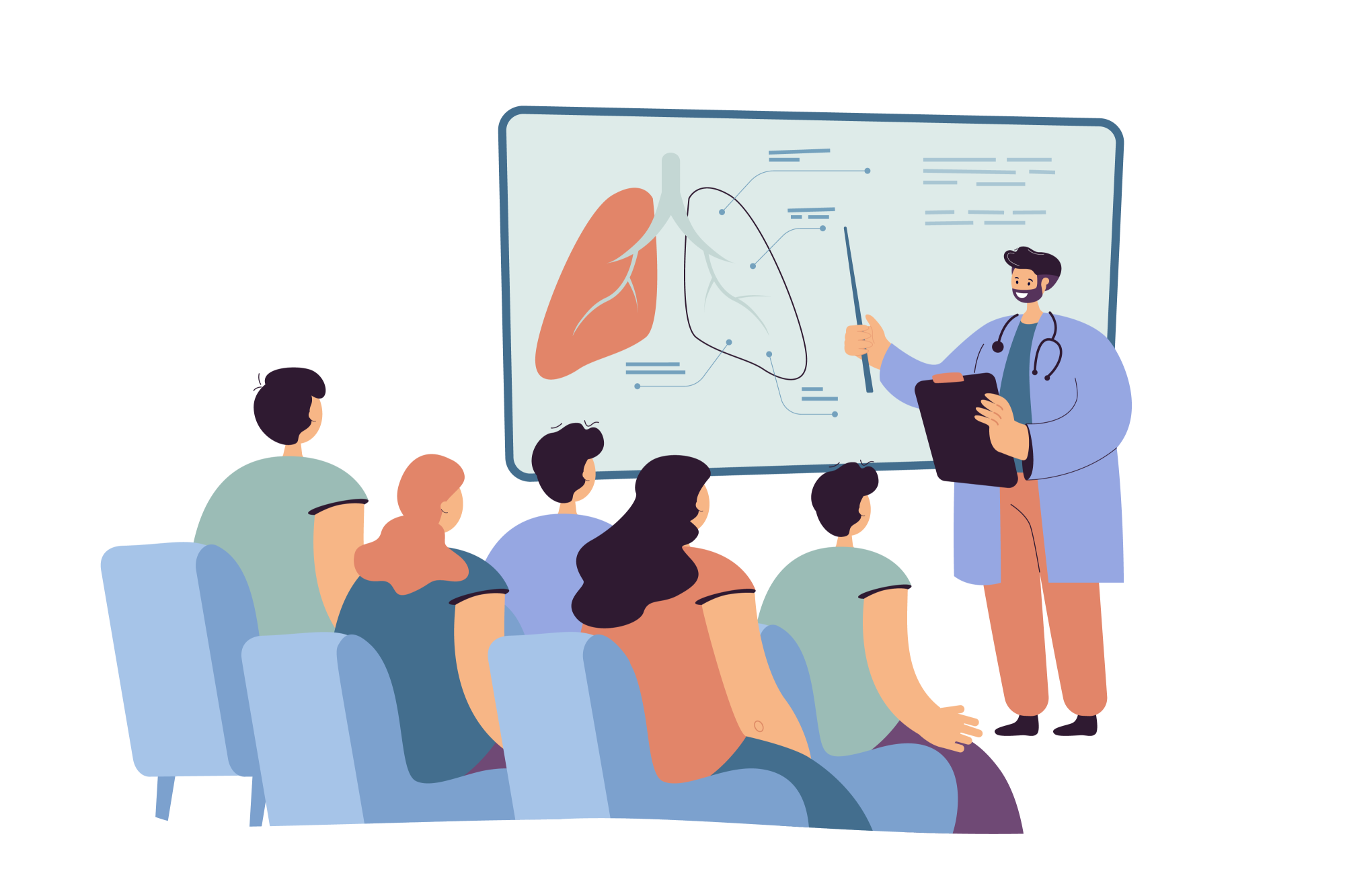 Trainings and workshops • 