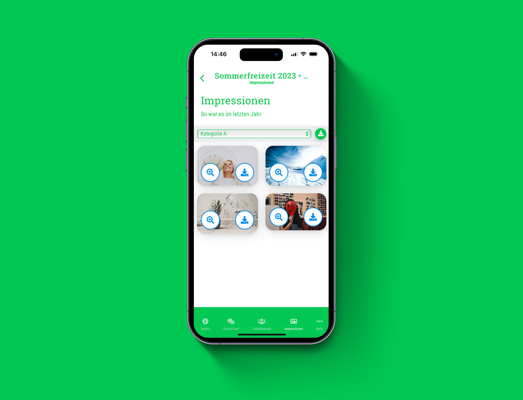 View pictures of the event • Image gallery