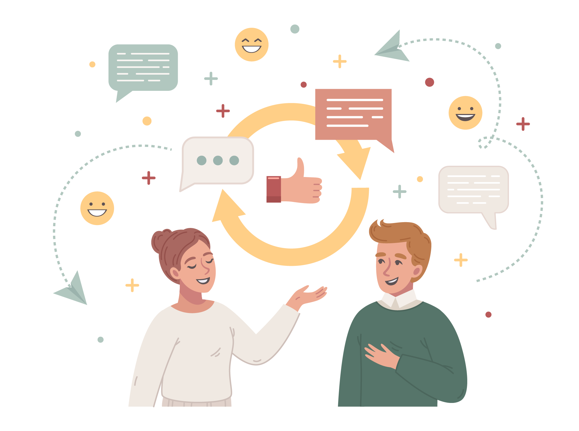 Details about the unique guest experience with guestoo • 