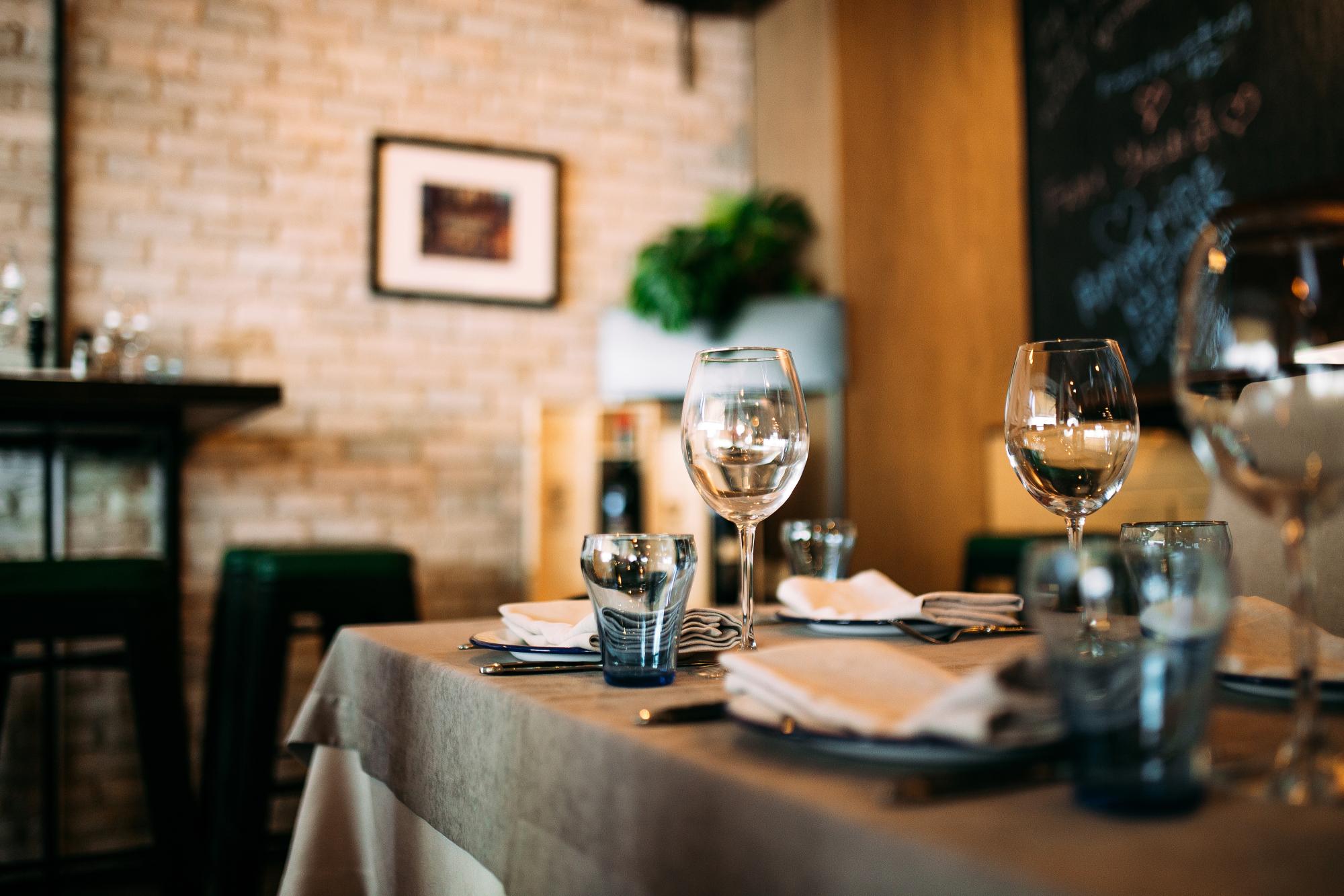 Guest data collection in the restaurant industry 