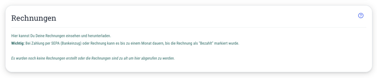 Invoices - 