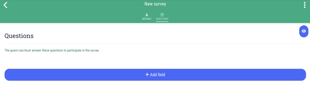 Create questions - 