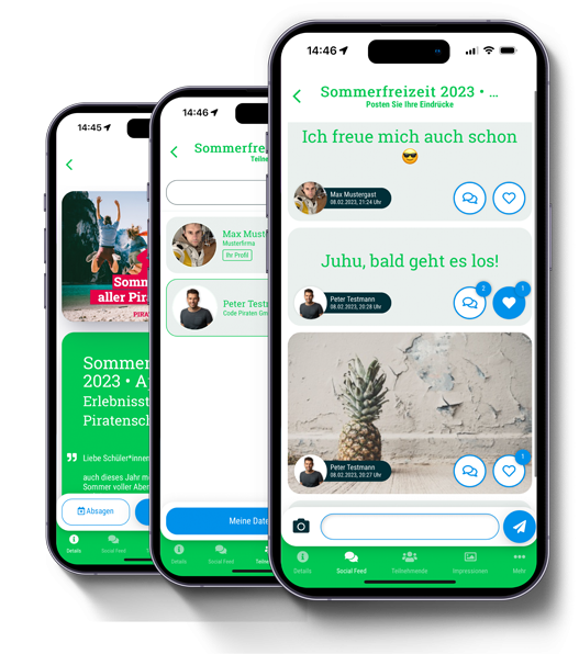 Optional extra for your guests The guestoo app for guests