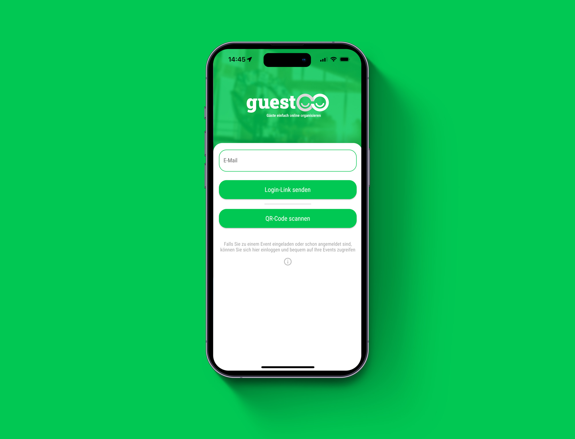 No account necessary • Simply download and get started