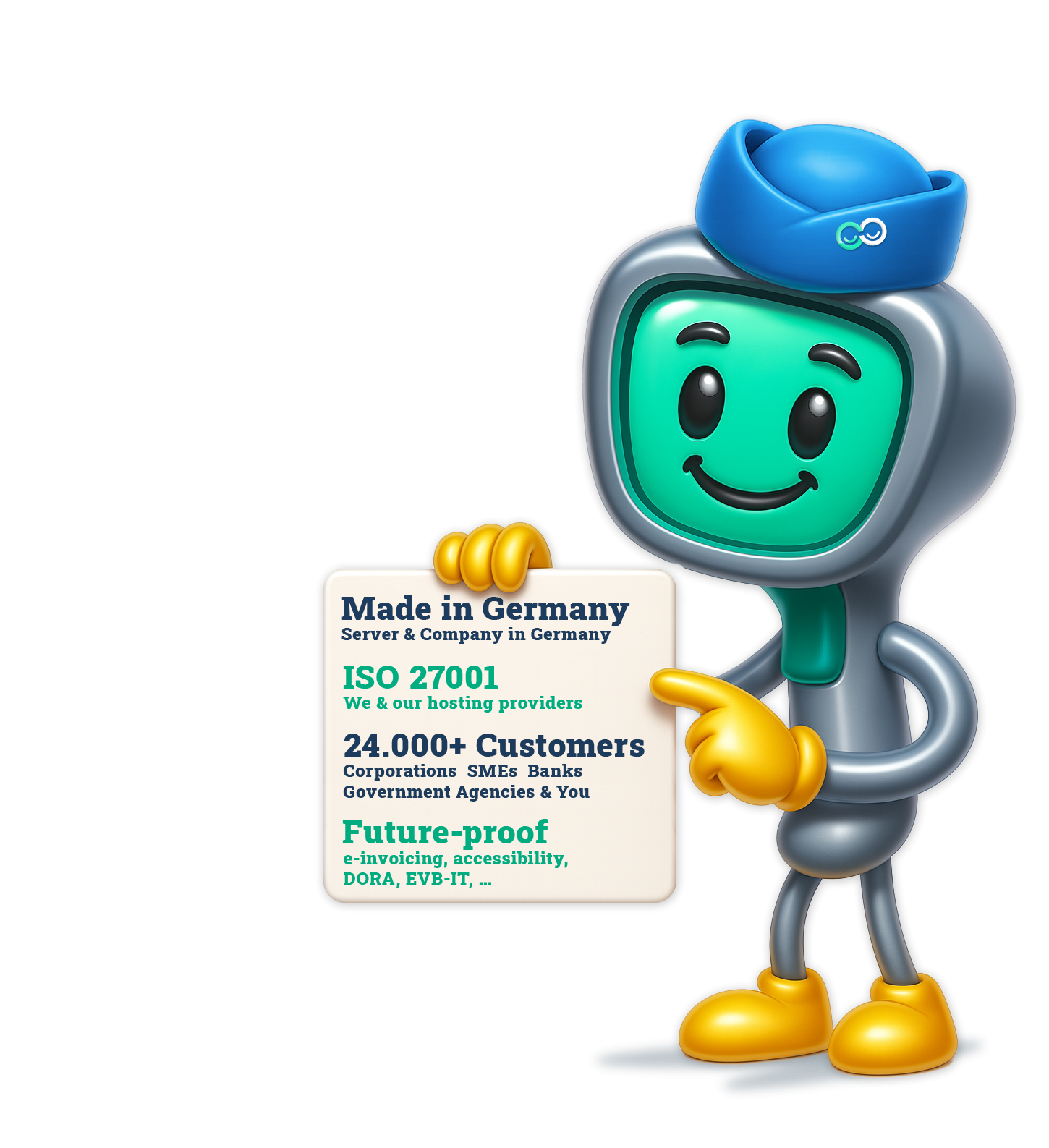 Guest and participant management for your events • 