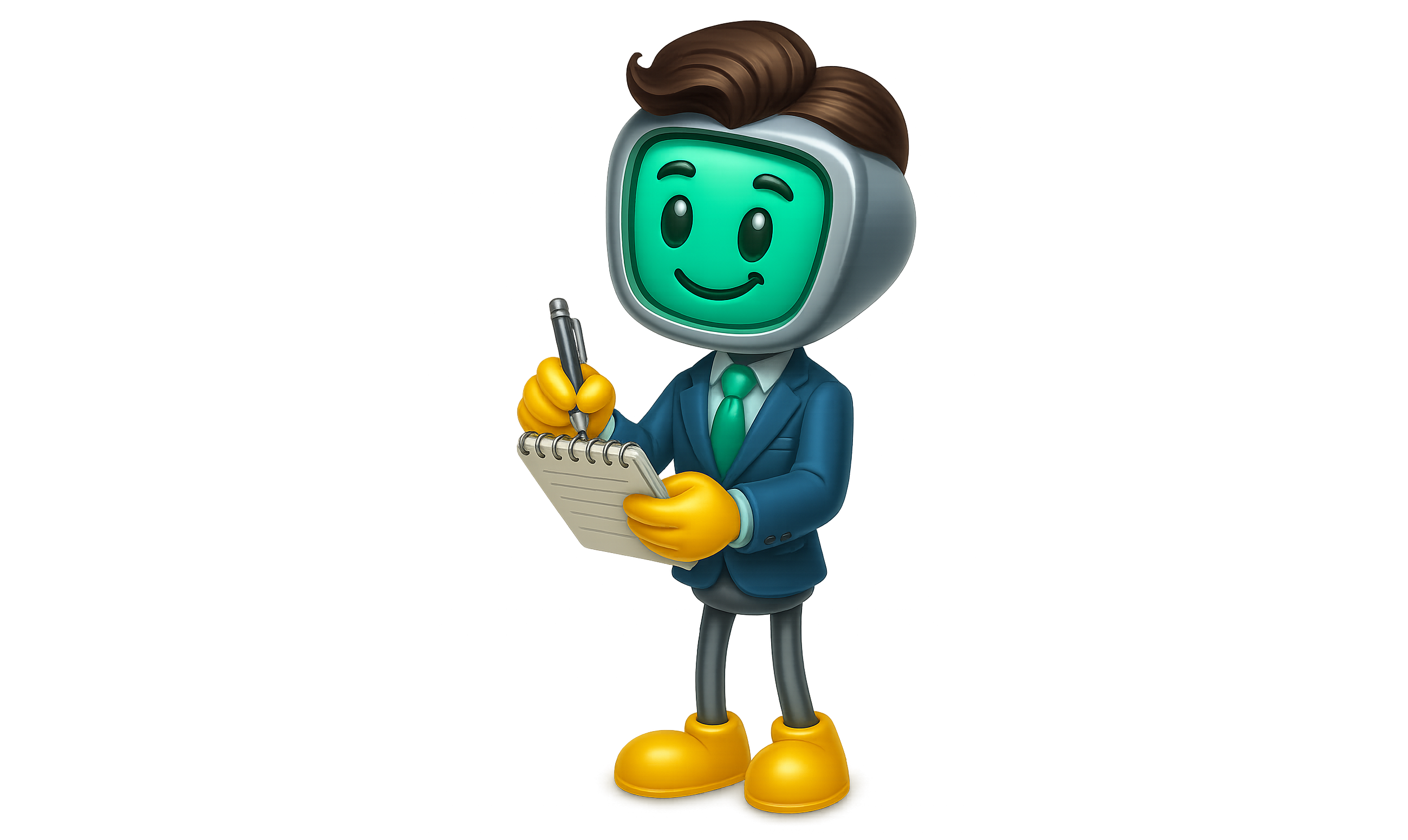 Save time, avoid mistakes and offer your guests a professional experience – even without programming knowledge • 