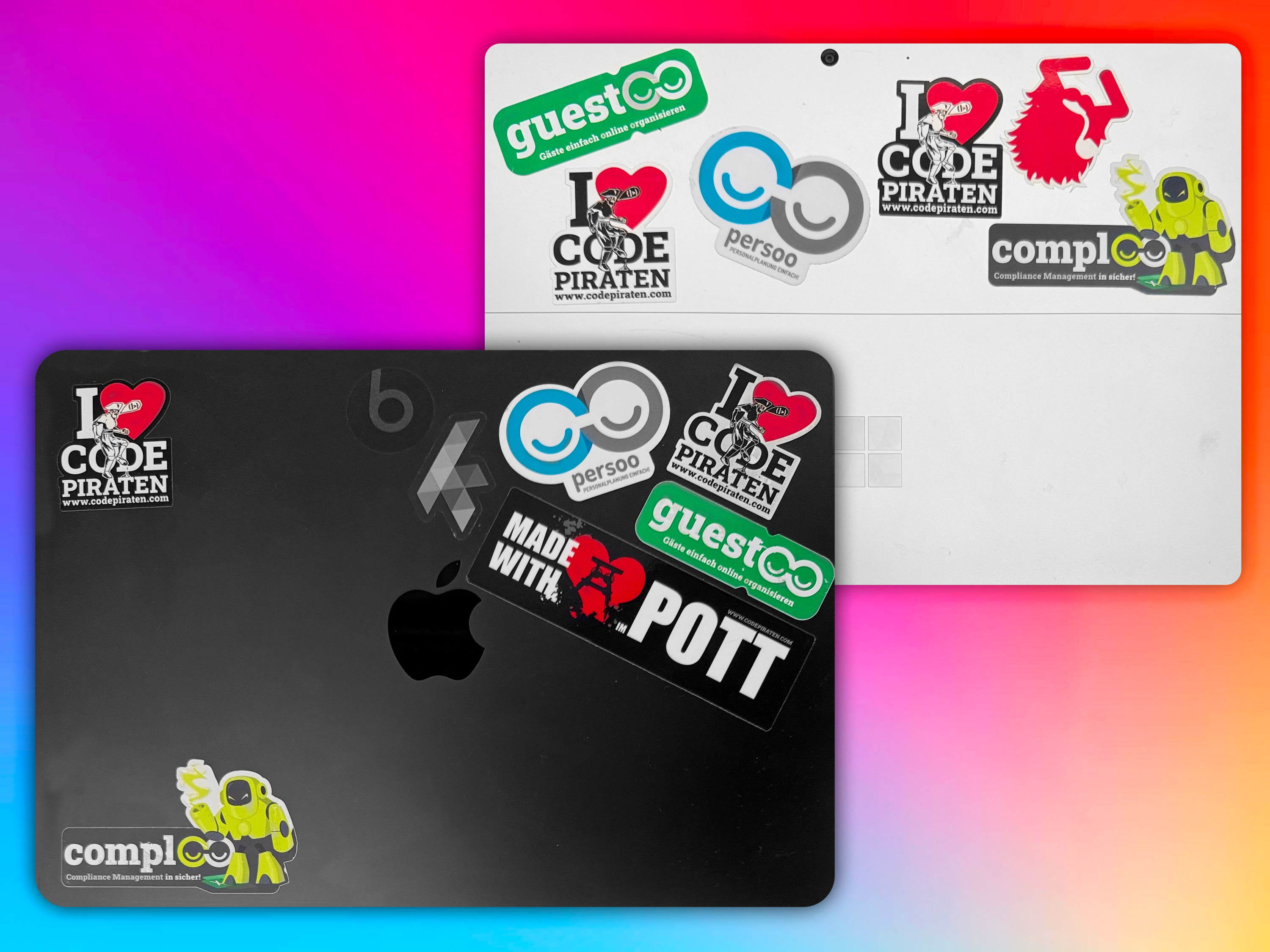 Laptops • Windows or Mac