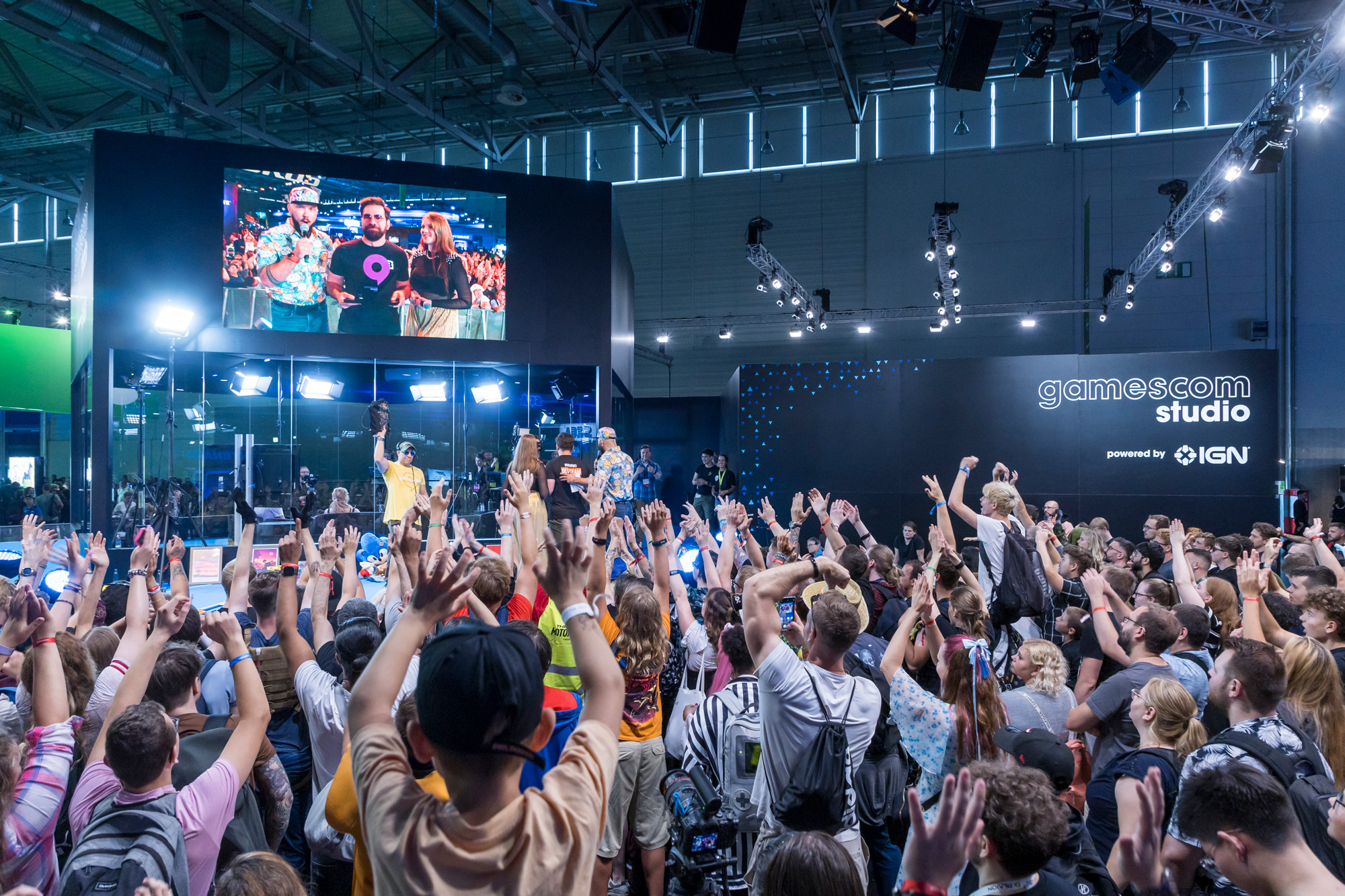 Real-Time-Überblick und smarte Check-in-Möglichkeiten • 