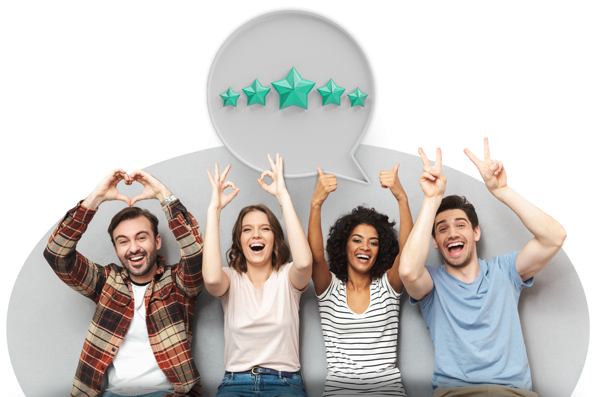 References & Success stories • More than 28.000 customers trust guestoo