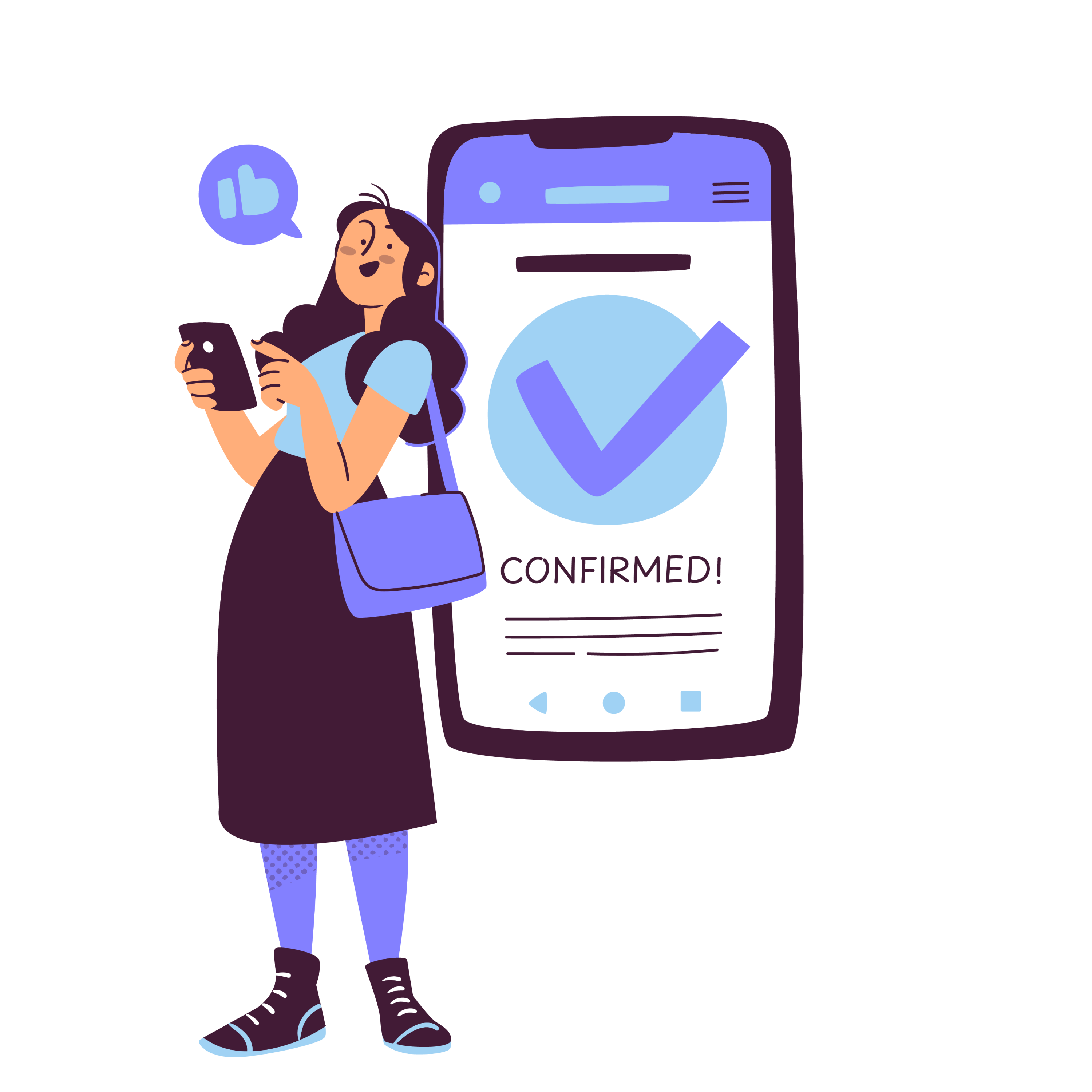 Automatic or manual approval • Decide who can participate